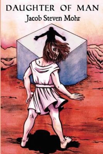 Cover for Jacob Steven Mohr · Daughter of Man (Paperback Book) (2018)