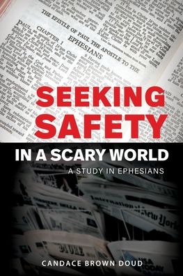 Cover for Candace Brown Doud · Seeking Safety in a Scary World (Paperback Book) (2020)