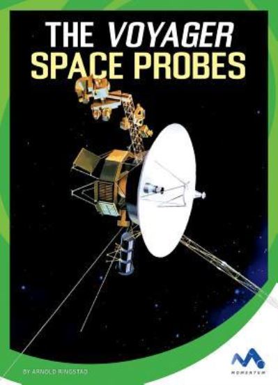 Cover for Arnold Ringstad · The Voyager Space Probes (Gebundenes Buch) (2016)