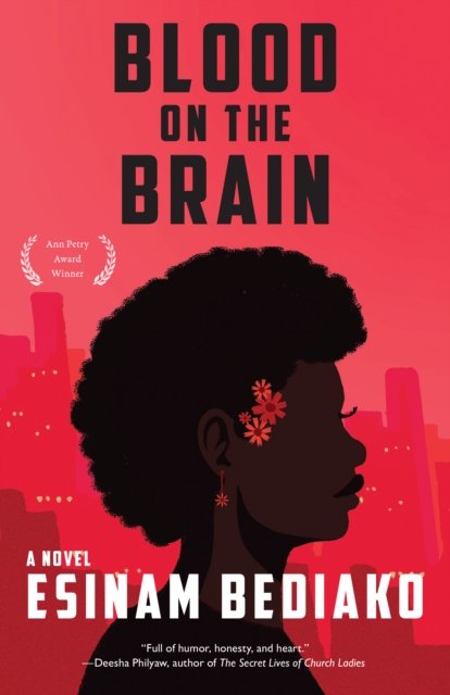 Cover for Esinam Bediako · Blood on the Brain (Paperback Book) (2024)