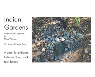 Cover for Mary Williams · Indian Gardens (Hardcover Book) (2021)