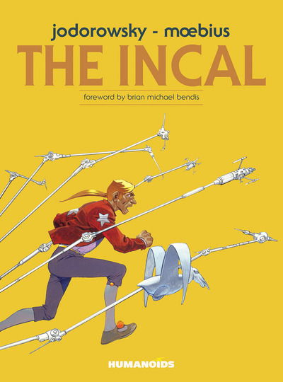 The Incal - Alejandro Jodorowsky - Bücher - Humanoids, Inc - 9781643377803 - 25. Juni 2020