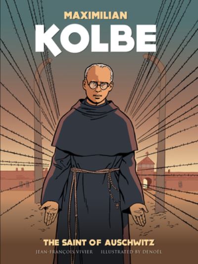 Cover for Jean- Francois Vivier · Maximilian Kolbe (Paperback Book) (2020)