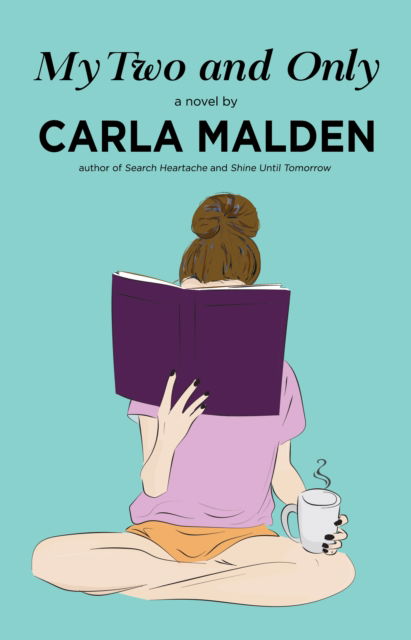 Cover for Carla Malden · My Two and Only (Paperback Book) (2025)