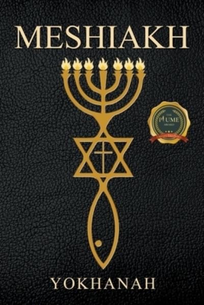 Cover for Yokhanah · Meshiakh (Paperback Book) (2020)