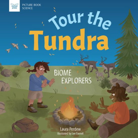 Cover for Laura Perdew · Tour the Tundra (Pocketbok) (2022)