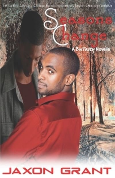 Cover for Jaxon Grant · Seasons Change (Paperback Bog) (2020)