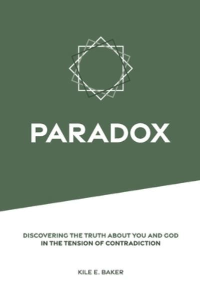 Cover for Kile Eli Baker · Paradox (Pocketbok) (2021)