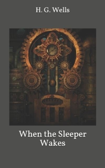 Cover for Karl Marx · When the Sleeper Wakes (Pocketbok) (2020)