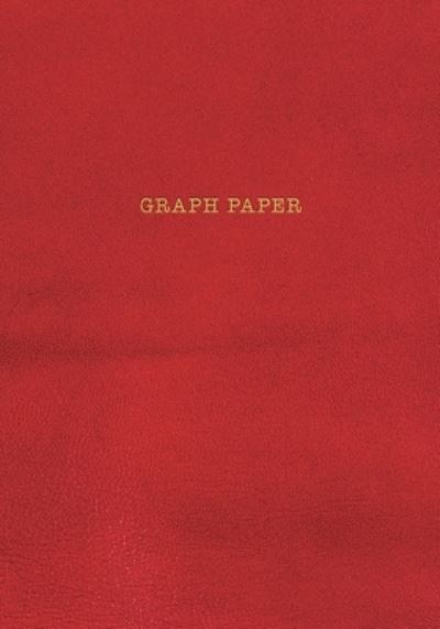 Cover for Birchwood Press · Graph Paper (Paperback Book) (2019)