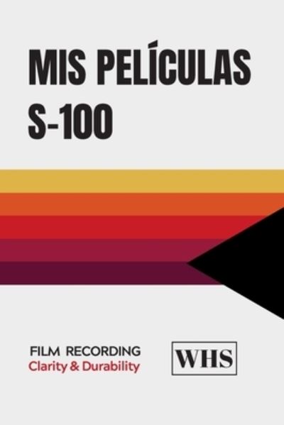 Cover for Inspired Movies · MIS Peliculas (Paperback Book) (2019)