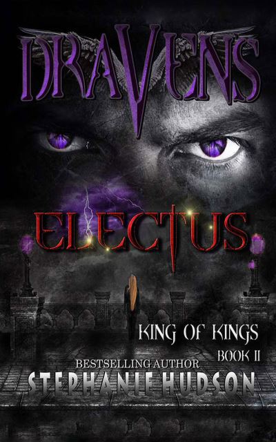 Draven's Electus - Stephanie Hudson - Musik - Audible Studios on Brilliance - 9781713539803 - 2. Februar 2021