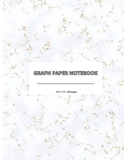 Cover for G McBride · Graph Paper Notebook (Paperback Book) (2020)