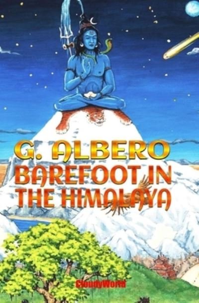 Cover for Giuseppe Albero · Barefoot in the Himalaya (Paperback Bog) (2018)