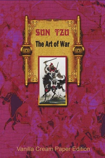 Cover for Sun Tzu · The Art of War (Paperback Book) (2018)