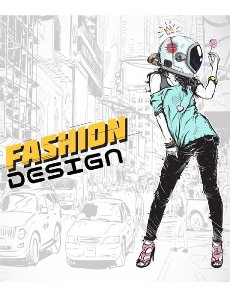 Cover for Mike Murphy · Fashion Design (Pocketbok) (2018)