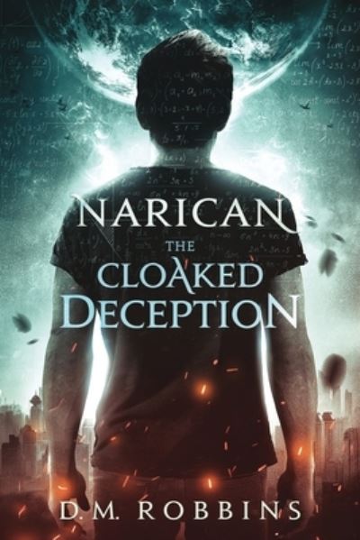 Cover for DM Robbins · Narican (Paperback Book) (2019)