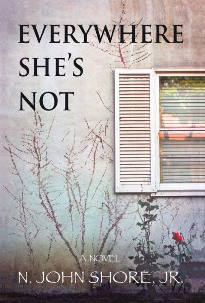 Cover for John Shore · Everywhere She's Not (Hardcover Book) (2019)