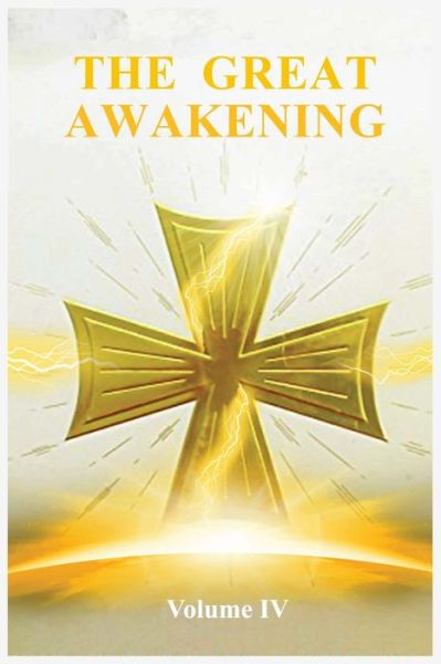 Cover for Sister Thedra · The Great Awakening Volume IV (Paperback Book) (2021)