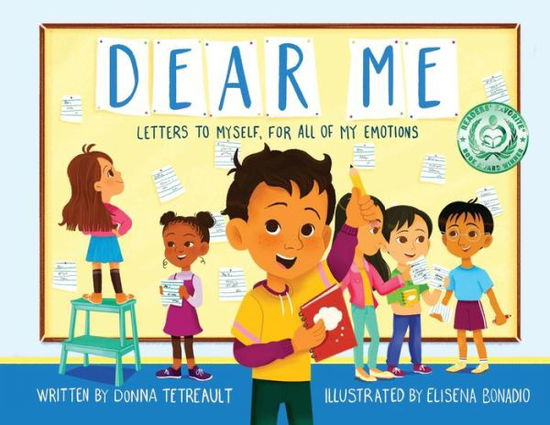 Cover for Donna Tetreault · Dear Me (Book) (2021)