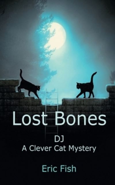 Cover for Eric Fish · Lost Bones (N/A) (2021)