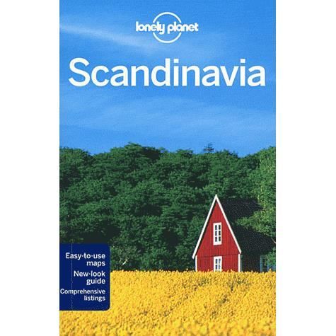 Cover for Andy Symington · Lonely Planet Regional Guides: Scandinavia (Book) [10th edição] (2011)