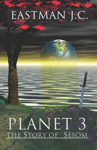 Cover for J C Eastman · Planet 3 (Paperback Book) (2020)