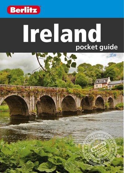 Cover for APA Publications Limited · Berlitz: Ireland Pocket Guide (N/A) [10 Revised edition] (2016)