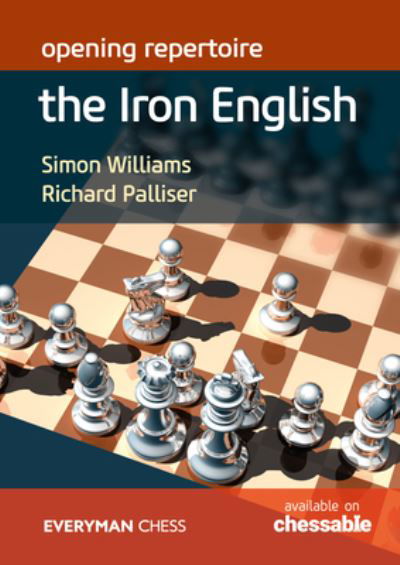 Cover for Simon Williams · Opening repertoire: The Iron English (Paperback Bog) (2020)