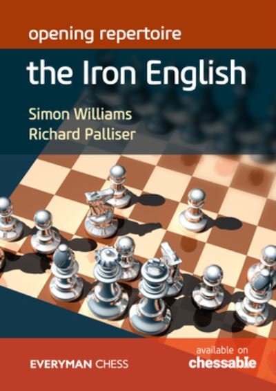 Cover for Simon Williams · Opening repertoire: The Iron English (Paperback Bog) (2020)