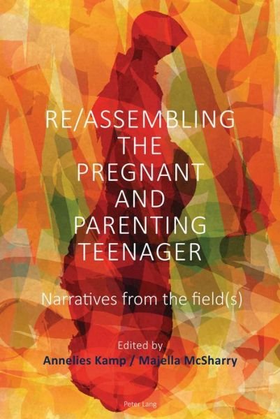 Cover for Re/Assembling the Pregnant and Parenting Teenager: Narratives from the Field (s) (Hardcover Book) [size S] [New edition] (2017)