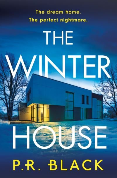 P.R. Black · The Winter House (Pocketbok) (2022)