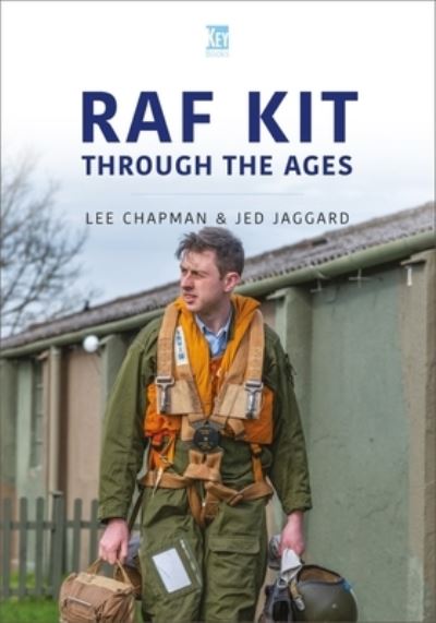 Cover for Lee Chapman · RAF Kit Through the Ages (Paperback Book) (2023)