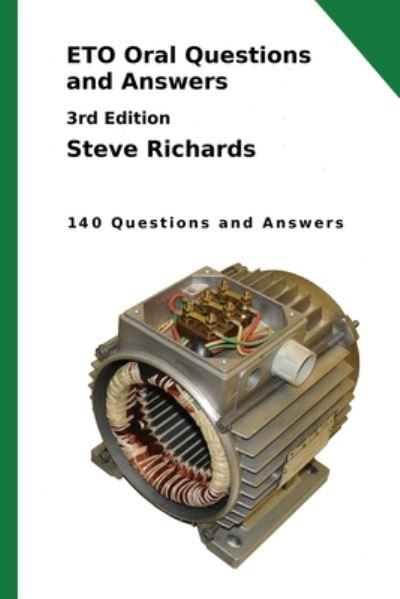 Cover for Steve Richards · ETO Oral Questions and Answers (Paperback Book) (2020)