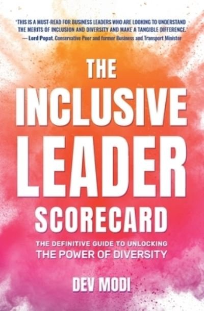 Cover for Dev Modi · The Inclusive Leader Scorecard (Taschenbuch) (2021)