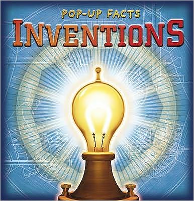 Cover for Peter Bull · Pop-up Facts: Inventions - POP-UP FACTS (Hardcover Book) (2009)