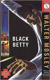 Cover for Walter Mosley · Black Betty (Paperback Book) (1994)