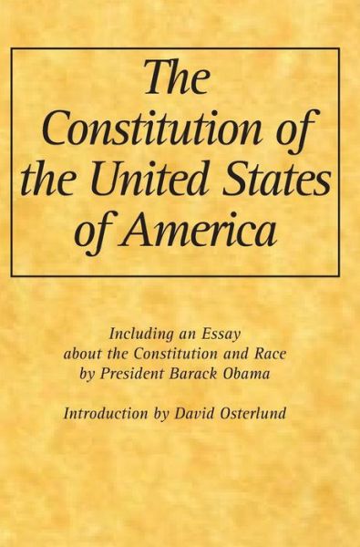 Constitution of the United States of America - John T Colby - Książki - Brick Tower Press - 9781883283803 - 16 grudnia 2014