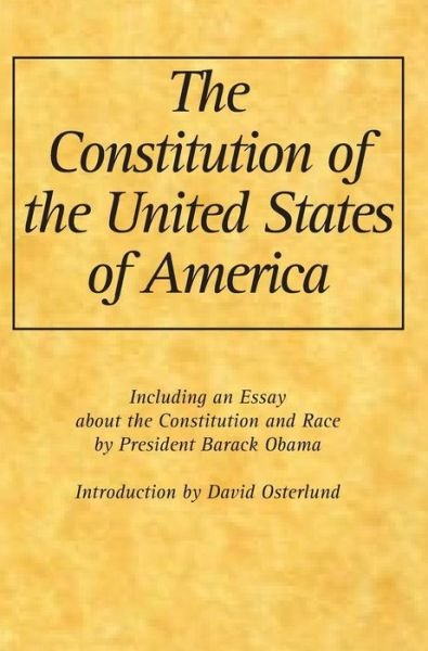 Cover for John T Colby · Constitution of the United States of America (Paperback Book) (2014)