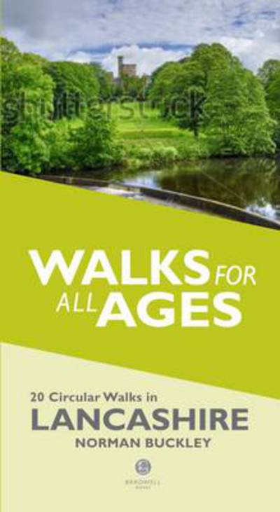 Cover for Norman Buckley · Walks for All Ages Lancashire: 20 Circular Walks in Lancashire (Paperback Book) (2014)