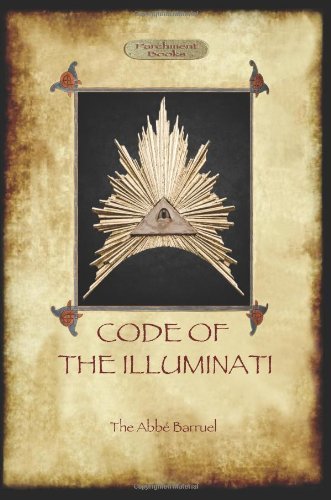 Cover for Abbé Augustin Barruel · Code of the Illuminati (Paperback Book) (2012)