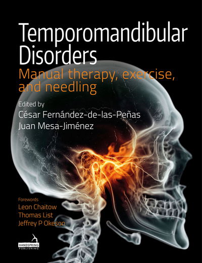 Cover for Cesar Fernandez-De-Las-Penas · Temporomandibular Disorders: Manual Therapy, Exercise, and Needling (Paperback Book) (2018)