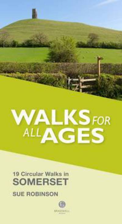 Cover for Sue Robinson · Walks for All Ages Somerset: 19 Circular Walks (Pocketbok) [2 Revised edition] (2014)