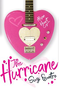 Cover for Suzi Quatro · The Hurricane (Book) (2017)