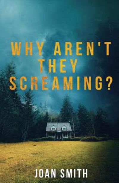 Cover for Joan Smith · Why Aren't They Screaming? - The Loretta Lawson Mysteries (Taschenbuch) (2018)