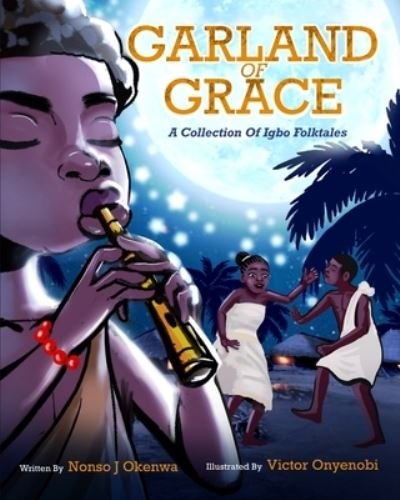Cover for Nonso J Okenwa · Garland of Grace (Paperback Book) (2021)