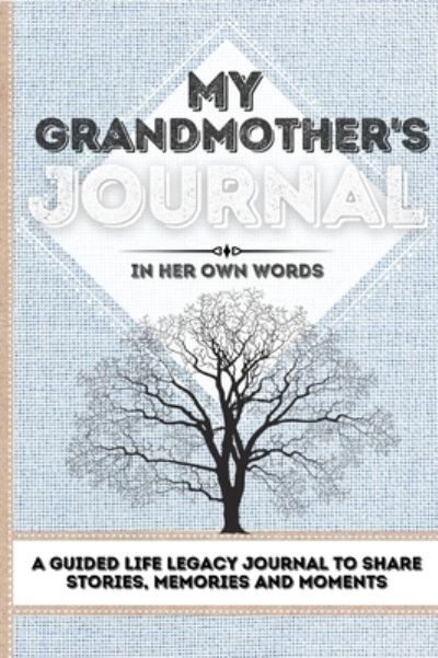 Cover for Romney Nelson · My Grandmother's Journal (Hardcover Book) (2020)