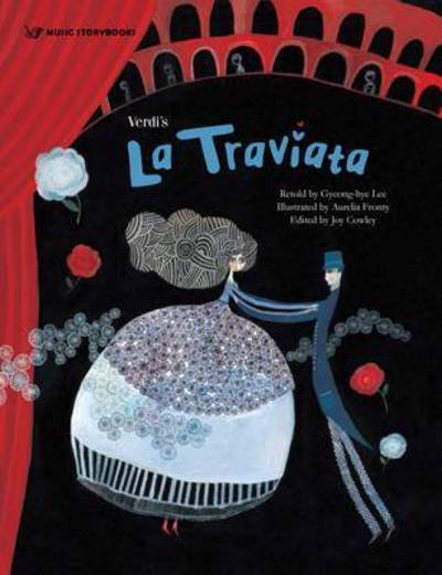 Cover for Verdi's La Traviata (Paperback Bog) (2015)