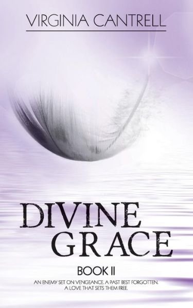Cover for Virginia Cantrell · Divine Grace (Paperback Book) (2018)
