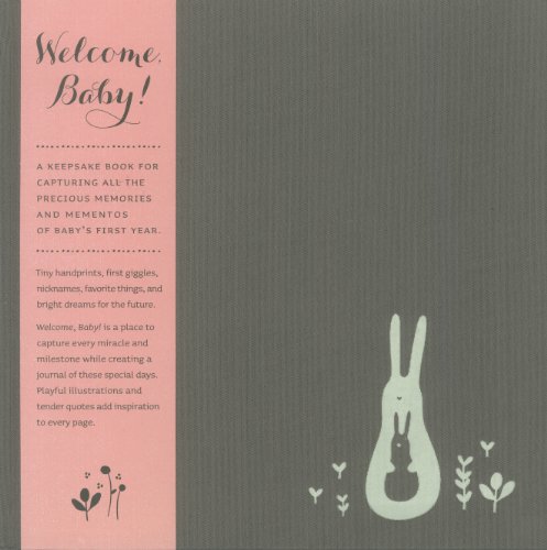 Cover for Dan Zadra · Welcome Baby (Girl) (Hardcover Book) (2013)